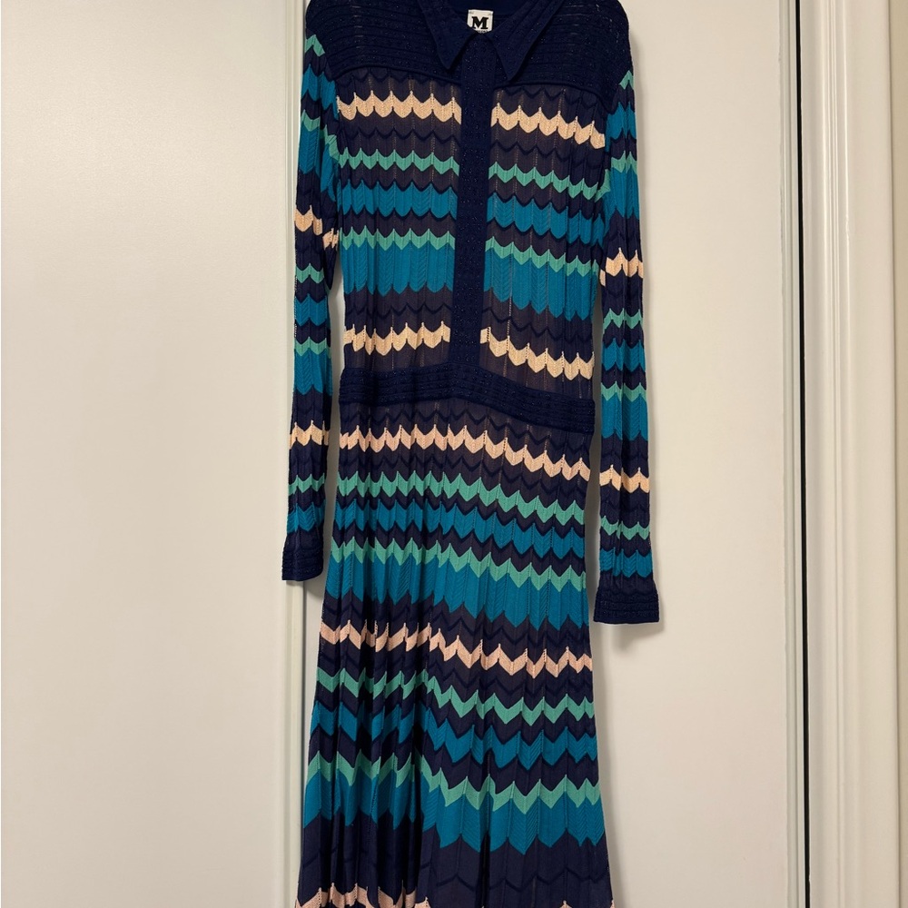 Missoni midi dress